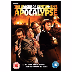 The League Of Gentlemen's Apocalypse (DVD)