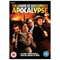 The League Of Gentlemen's Apocalypse (DVD)