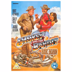 Smokey and the Bandit Ride Again (DVD)