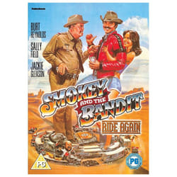 Smokey and the Bandit Ride Again (DVD)