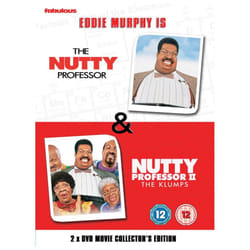 The Nutty Professor and Nutty Professor 2 (DVD)