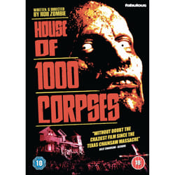 House of 1,000 Corpses (DVD)
