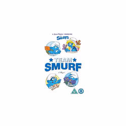Team Smurf (DVD)