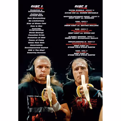 WWE: 1997 - Dawn of the Attitude (DVD)