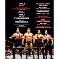 WWE: 1997 - Dawn of the Attitude (DVD)