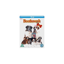 Beethoven's 2nd (Blu-ray)