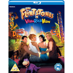 Flintstones in Viva Rock Vegas (Blu-ray)
