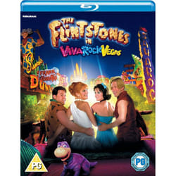 Flintstones in Viva Rock Vegas (Blu-ray)
