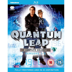 Quantum Leap: The Complete Collection (Blu-ray)