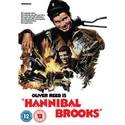 Hannibal Brooks (DVD)