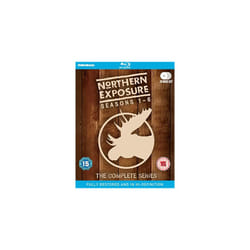 Northern Exposure The Complete SeriesÂ  (Blu-ray)