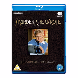 Murder, She Wrote (Blu-ray)