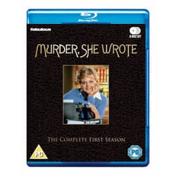 Murder, She Wrote (Blu-ray)