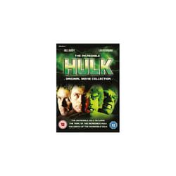 The Incredible Hulk Movie Collection (DVD)