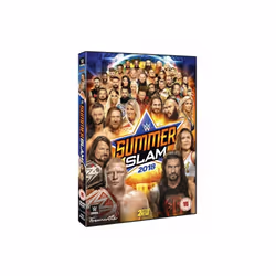 SummerSlam 2018 (DVD)