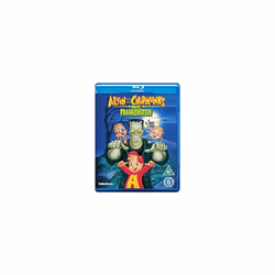 Alvin And The Chipmunks Meet Frankenstein (Blu-ray)