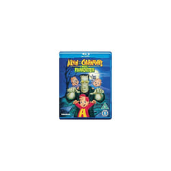 Alvin And The Chipmunks Meet Frankenstein (Blu-ray)