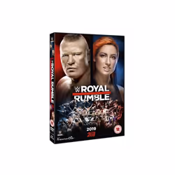 WWE: Royal Rumble 2019 (DVD)