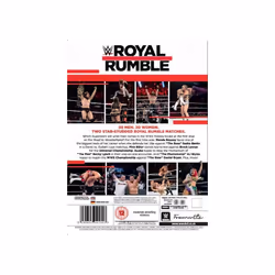 WWE: Royal Rumble 2019 (DVD)