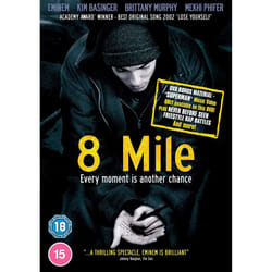 8 Mile (DVD)