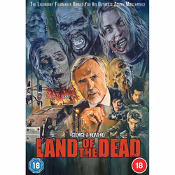Land Of The Dead (DVD)