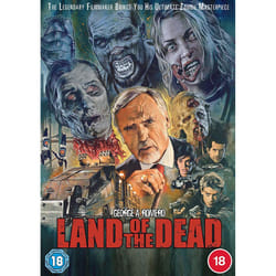 Land Of The Dead (DVD)