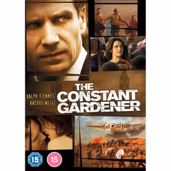 The Constant Gardener (DVD)