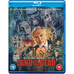 Land Of The Dead (Blu-ray)