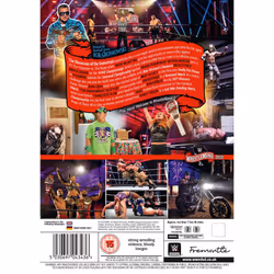 WWE: WrestleMania 36 (DVD)