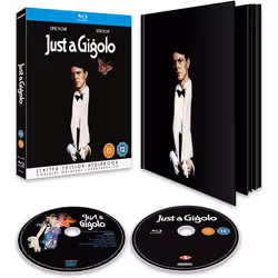 Just A Gigolo [1978] (Blu-ray)