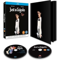 Just A Gigolo [1978] (Blu-ray)