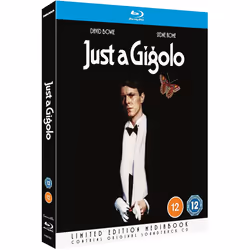 Just A Gigolo [1978] (Blu-ray)