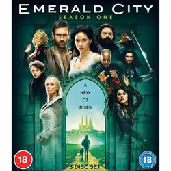 Emerald City (Blu-ray)