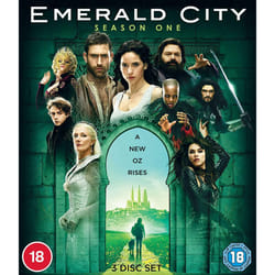 Emerald City (Blu-ray)
