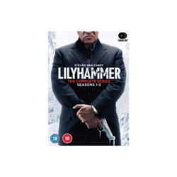 Lilyhammer: The Complete Series (DVD)