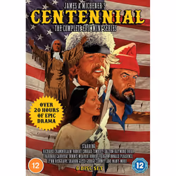 Centennial - The Complete Epic Mini-Series [1978] (DVD)