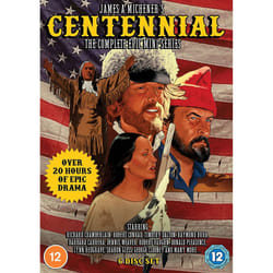 Centennial - The Complete Epic Mini-Series [1978] (DVD)