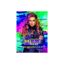 WWE: Extreme Rules 2021 -  - DVD