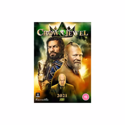 WWE: Crown Jewel 2021 - - DVD