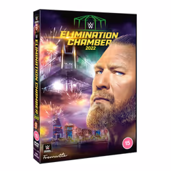 WWE Elimination Chamber 2022 (DVD)