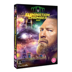 WWE Elimination Chamber 2022 (DVD)