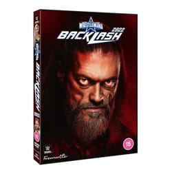 WWE WrestleMania Backlash 2022 (DVD)