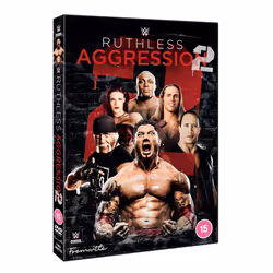 WWE Ruthless Aggression - VOL.2 (DVD)