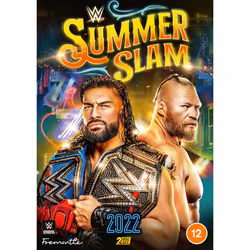 SummerSlam 2022 (DVD)