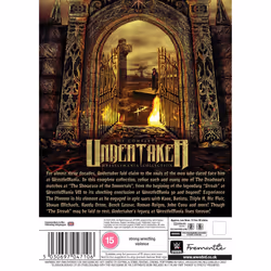 WWE Undertaker - The Complete WrestleMania Collection (DVD)