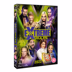 Extreme Rules 2022 (DVD)