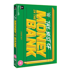 WWE: Best of Money in the Bank (DVD)