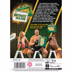 WWE: Best of Money in the Bank (DVD)