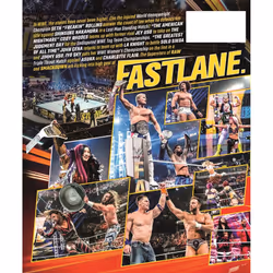 WWE Fastlane 2023 (DVD)