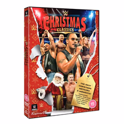 WWE Christmas Classics (DVD)